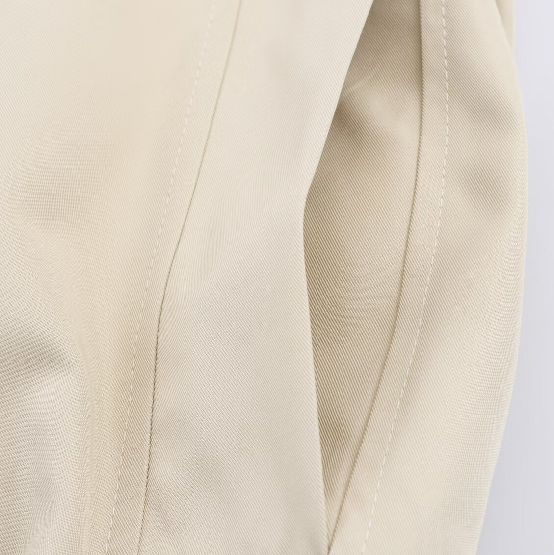 Damen Übergangsjacke mit luxuriösem Kunstfellkragen und praktischen Knöpfen R&B