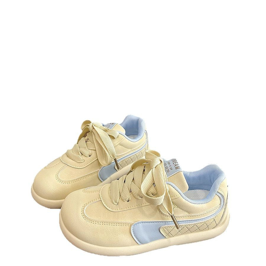 Damen Sneakers im sportlichen Design mit atmungsaktiven Obermaterialien und flexibler Sohle R&B