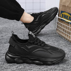 Damen ultraleichte Sneakers mit digitalem Dämpfungssystem