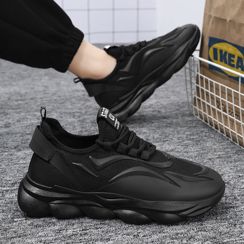 Damen ultraleichte Sneakers mit digitalem Dämpfungssystem