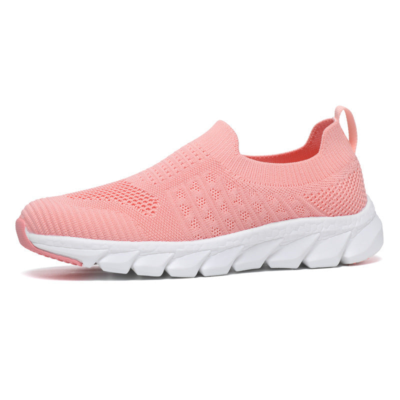 Damen Bequeme Slip-On Laufschuhe mit innovativer Flex-Technologie R&B