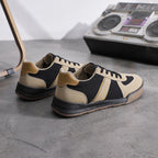 Damen Lifestyle-Sneaker mit atmungsaktivem Obermaterial und rutschfester Sohle R&B