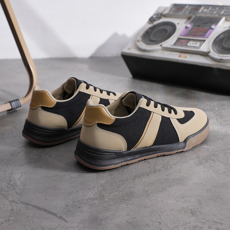 Damen Lifestyle-Sneaker mit atmungsaktivem Obermaterial und rutschfester Sohle R&B