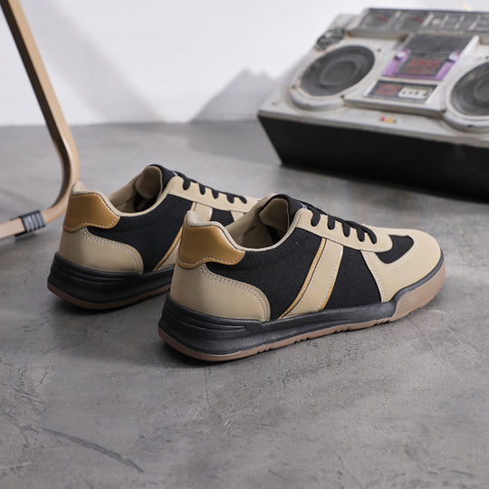 Damen Lifestyle-Sneaker mit atmungsaktivem Obermaterial und rutschfester Sohle R&B