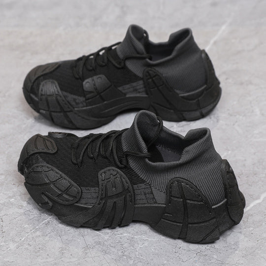 Damen Innovativen Sport Sneakers mit elastischem Tragekomfort R&B