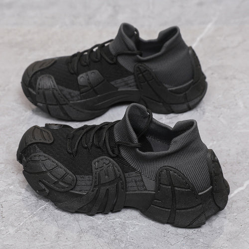 Damen Innovativen Sport Sneakers mit elastischem Tragekomfort R&B