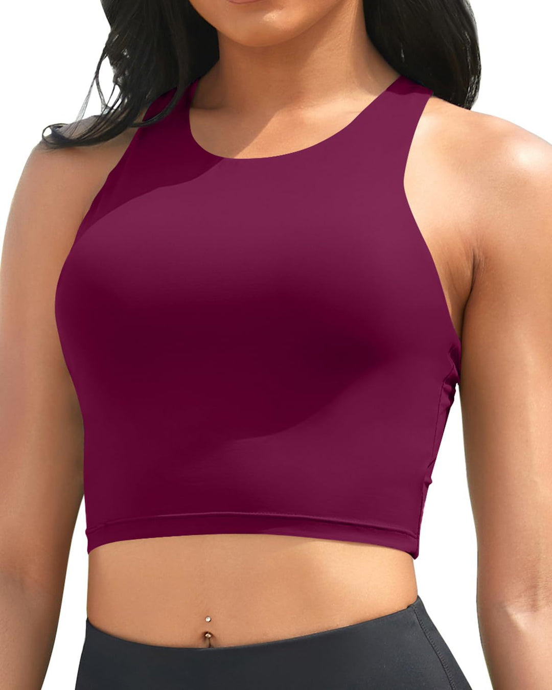 Damen Sporttop R&B