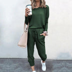 Frauen Cozy Lounge Set
