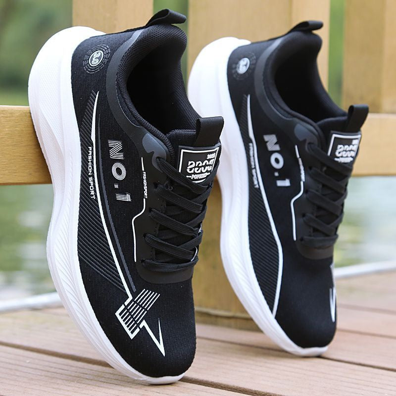 Damen Sportliche Lauf Schuhe