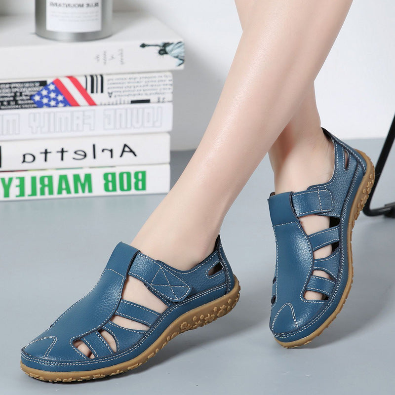 Damen Bequeme Freizeitschuhe mit atmungsaktivem Obermaterial und rutschfester Sohle