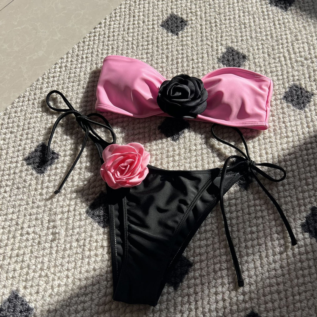 Damen Bikini R&B