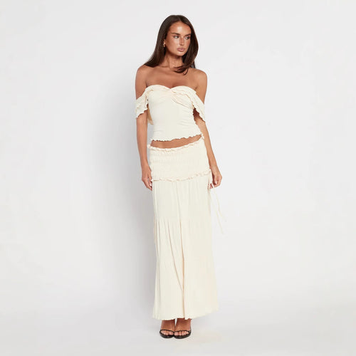 Damen Lässiges Sommer Set R&B
