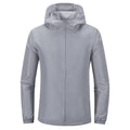 Ultraleichte Windjacke Mit Kapuze Damen