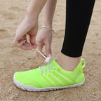 Damen Flexibler Wassersportschuh mit atmungsaktivem Obermaterial und rutschfester Sohle R&B