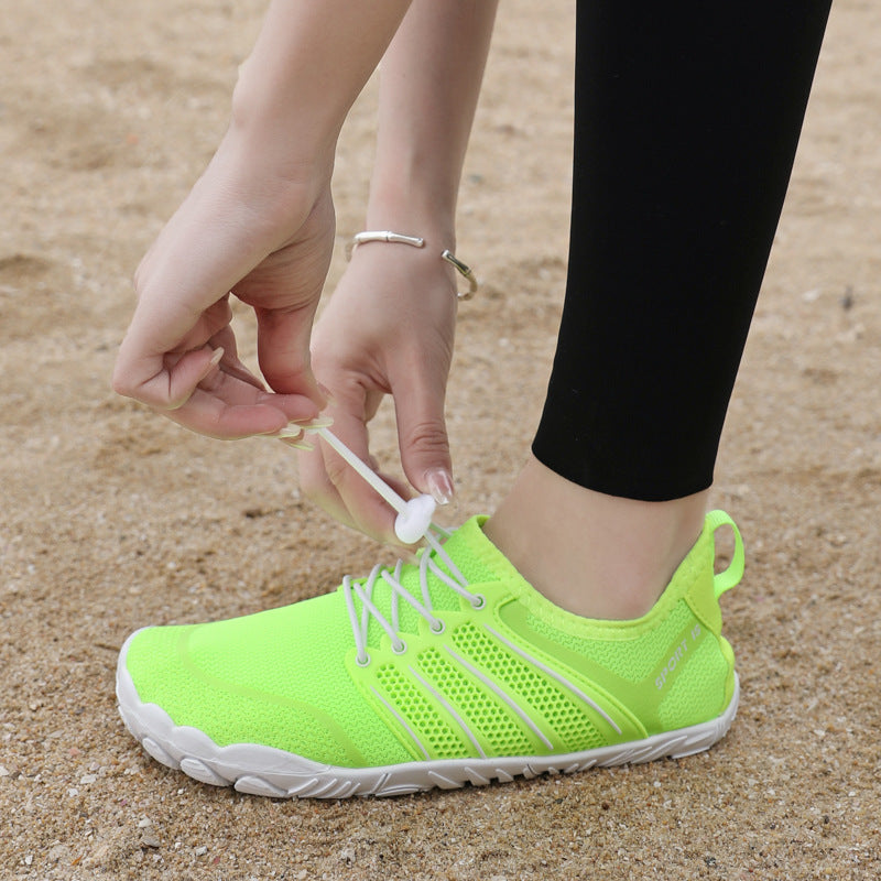 Damen Flexibler Wassersportschuh mit atmungsaktivem Obermaterial und rutschfester Sohle R&B