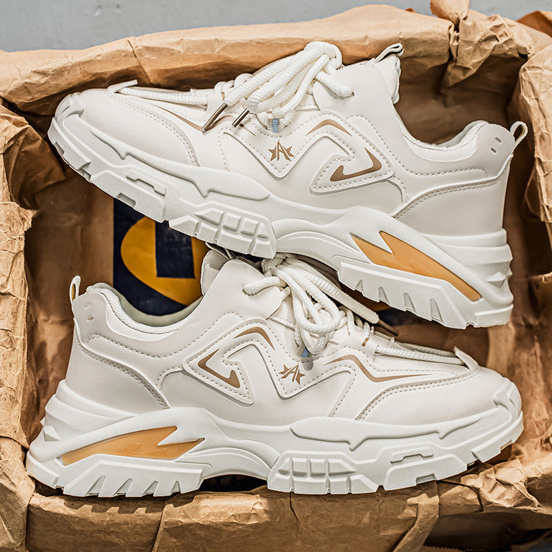 Damen Chunky Sneaker mit robustem Profil und stabiler Dämpfung