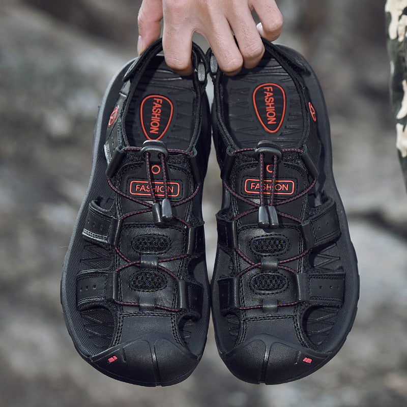 Damen Sportliche Wasserschuhe mit rutschfester Sohle von R&B
