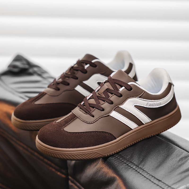 Herren Modische Freizeitschuhe mit dämpfender Sohle und atmungsaktivem Obermaterial R&B