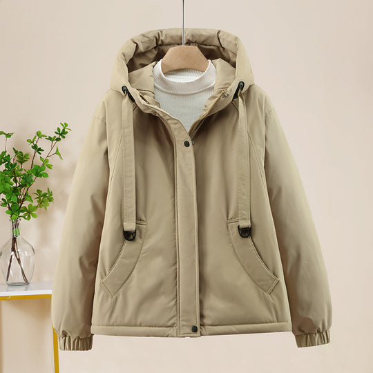 Damen leichte Winterjacke R&B