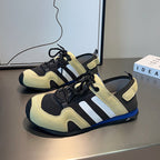 Damen Atmungsaktive Freizeitschuhe mit rutschfester Sohle und flexiblem Design R&B