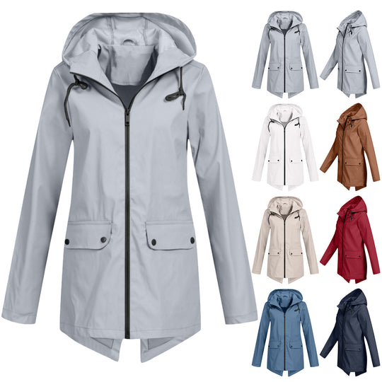 Damen Wetterschutzjacke R&B