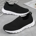 Damen Bequeme Slip-On Laufschuhe mit innovativer Flex-Technologie R&B