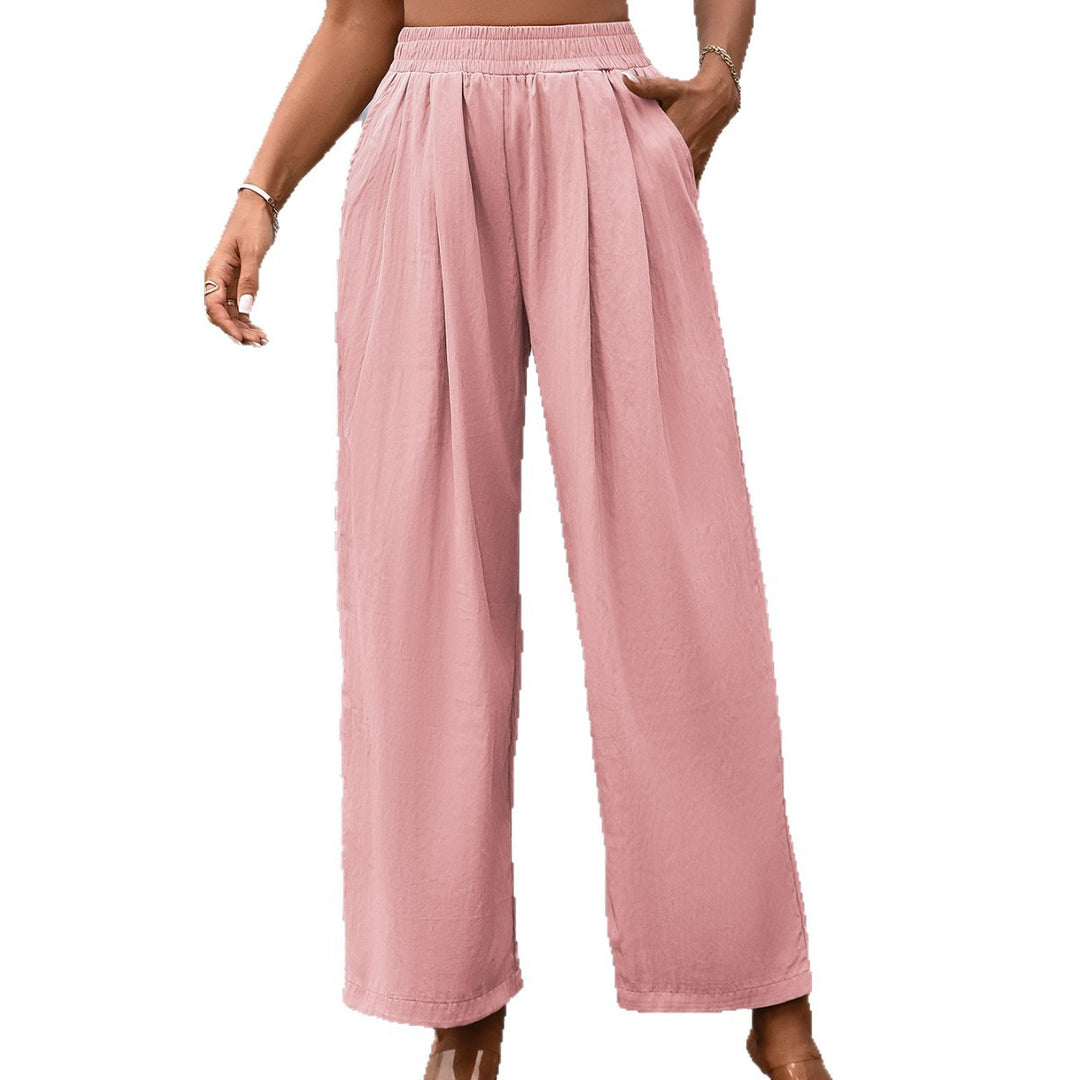 Damen weite Chinohose R&B