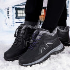 Damen Winterwanderstiefel mit isolierender Innenausstattung R&B