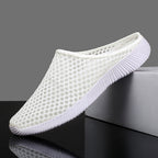 Damen Atmungsaktive Freizeitschuhe mit flexiblem Mesh-Obermaterial