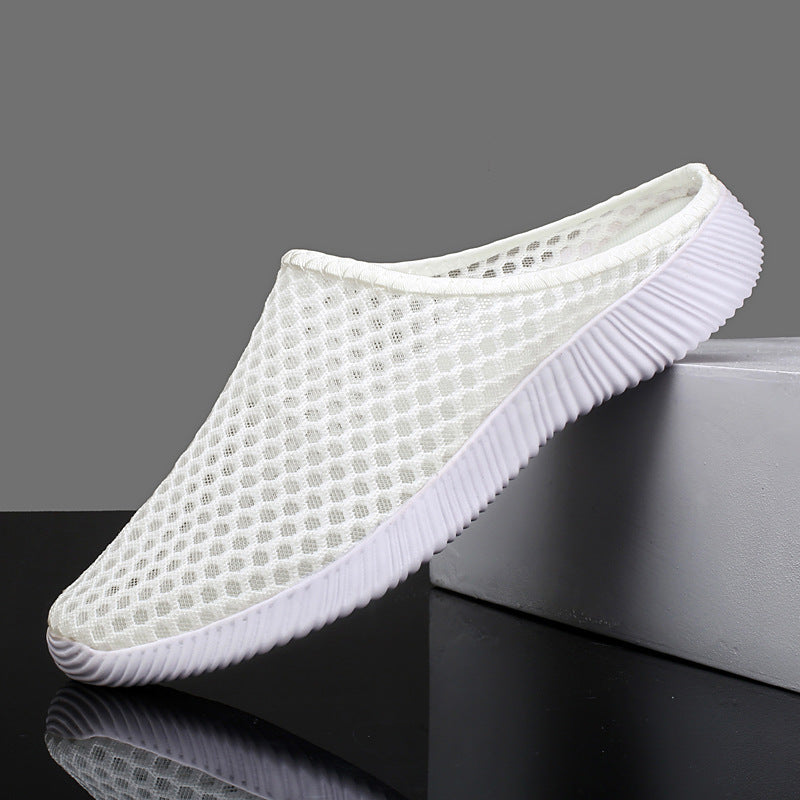 Damen Atmungsaktive Freizeitschuhe mit flexiblem Mesh-Obermaterial