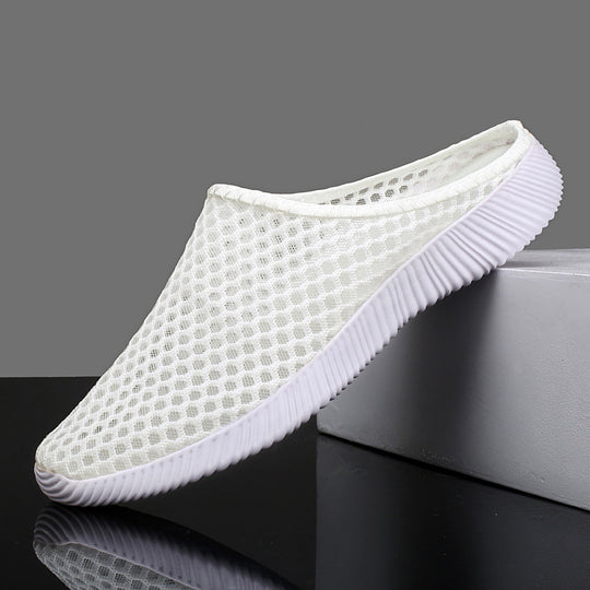 Damen Atmungsaktive Freizeitschuhe mit flexiblem Mesh-Obermaterial R&B