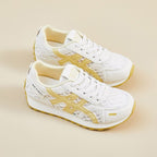 Damen Sportliche und atmungsaktive Sneakers R&B