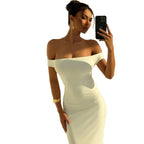 Damen Abendkleid R&B