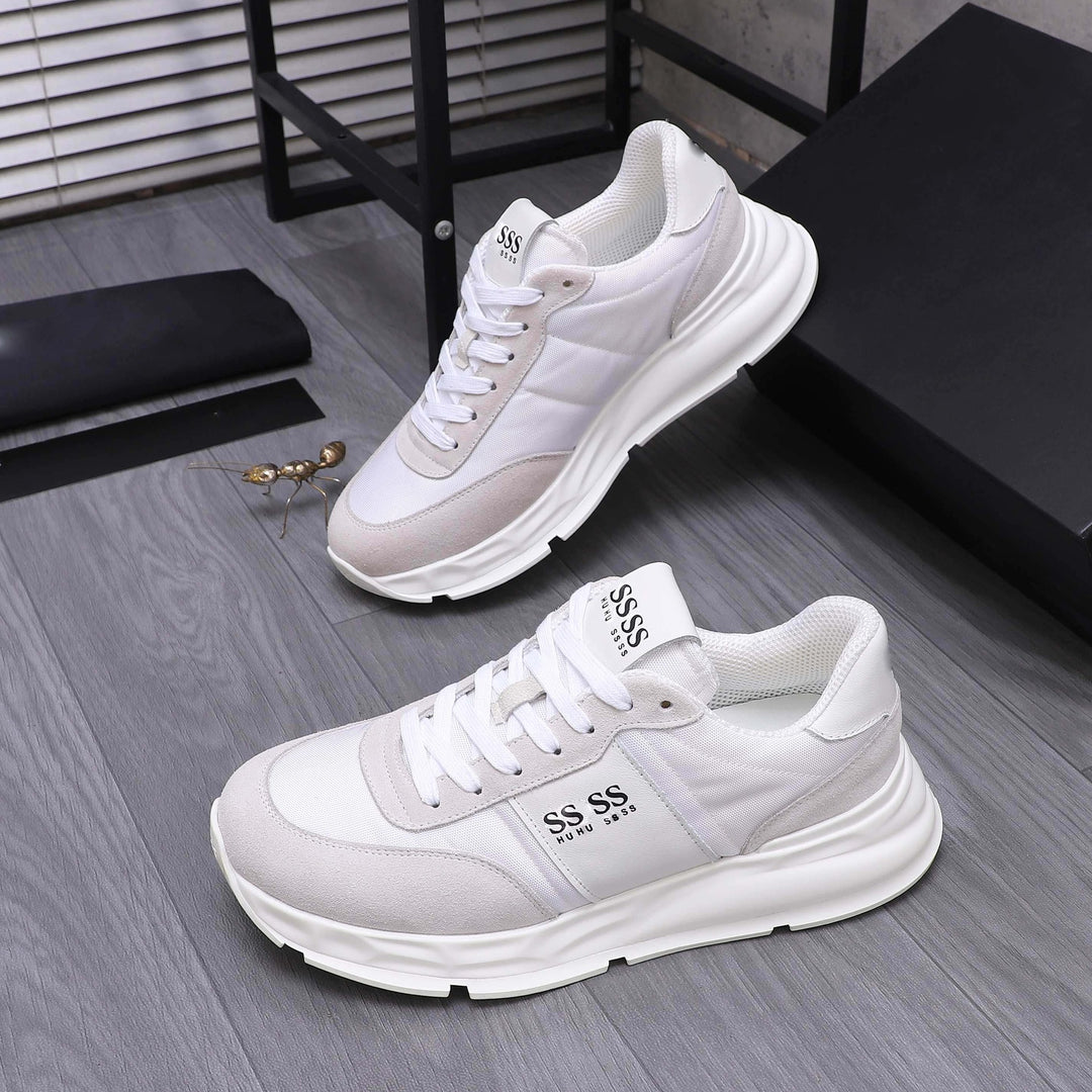 Damen Mode Sneakers mit ergonomischer Dämpfungstechnologie R&B