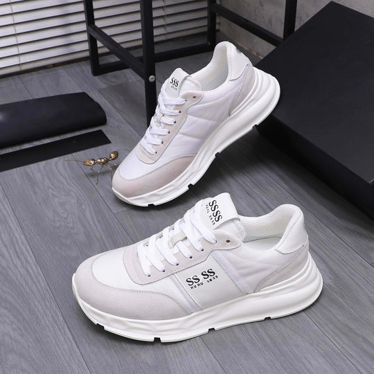 Damen Mode Sneakers mit ergonomischer Dämpfungstechnologie R&B