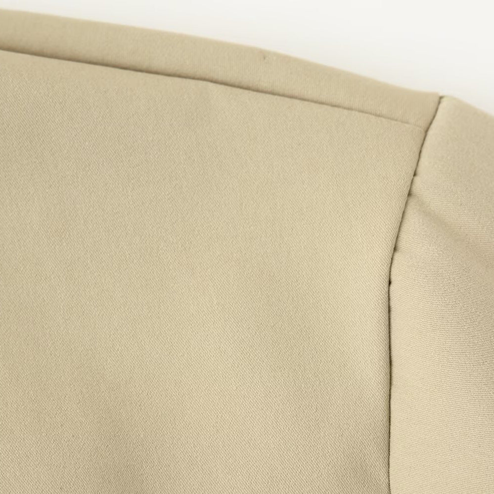 Damen modische Übergangsjacke mit hochschließendem Kragen R&B