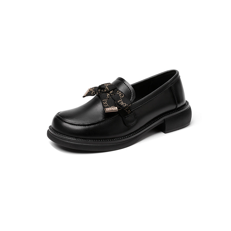 Damen Mokassins mit elegantem Schleifenakzent und komfortabler Sohle R&B