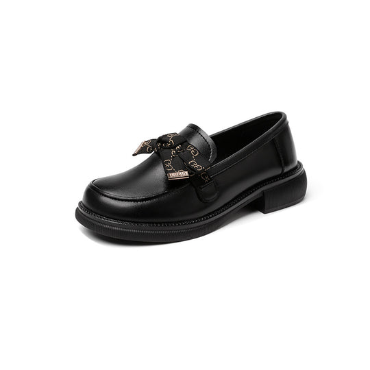 Damen Mokassins mit elegantem Schleifenakzent und komfortabler Sohle R&B