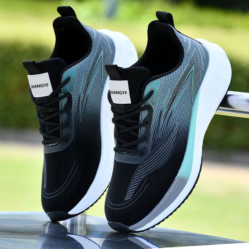 Damen Atmungsaktive Laufschuhe mit ergonomischem Design und flexibler Dämpfung