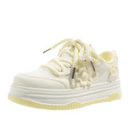 Damen Modische Chunky Sneakers