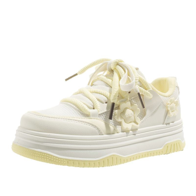 Damen Modische Chunky Sneakers