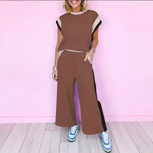 Damen Sportliches Freizeitoutfit R&B