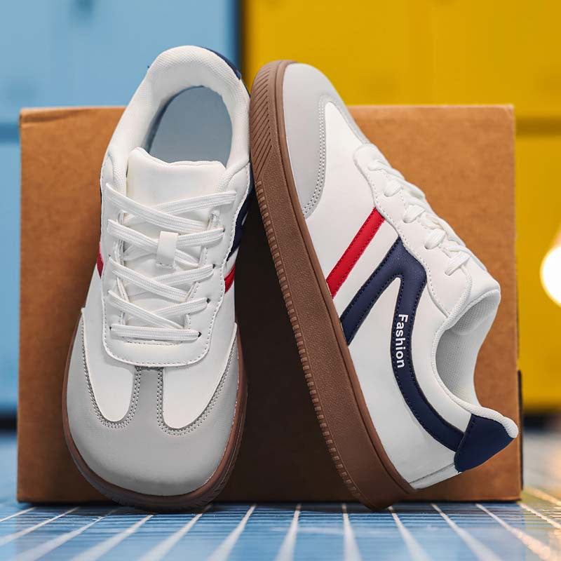Herren Modische Freizeitschuhe mit dämpfender Sohle und atmungsaktivem Obermaterial R&B