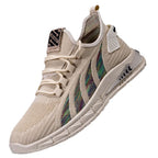 Damen Sportliche Sneakers mit innovativem Mesh-Obermaterial und flexibler Sohle