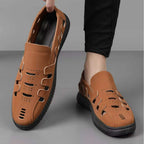 Damen Bequeme Clogs mit atmungsaktiver Oberseite