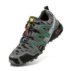 Damen robuste Trail-Laufschuhe mit atmungsaktivem Obermaterial und rutschfester Sohle R&B