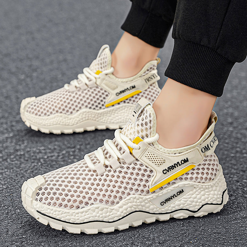 Damen Atmungsaktive Trail-Laufschuhe R&B