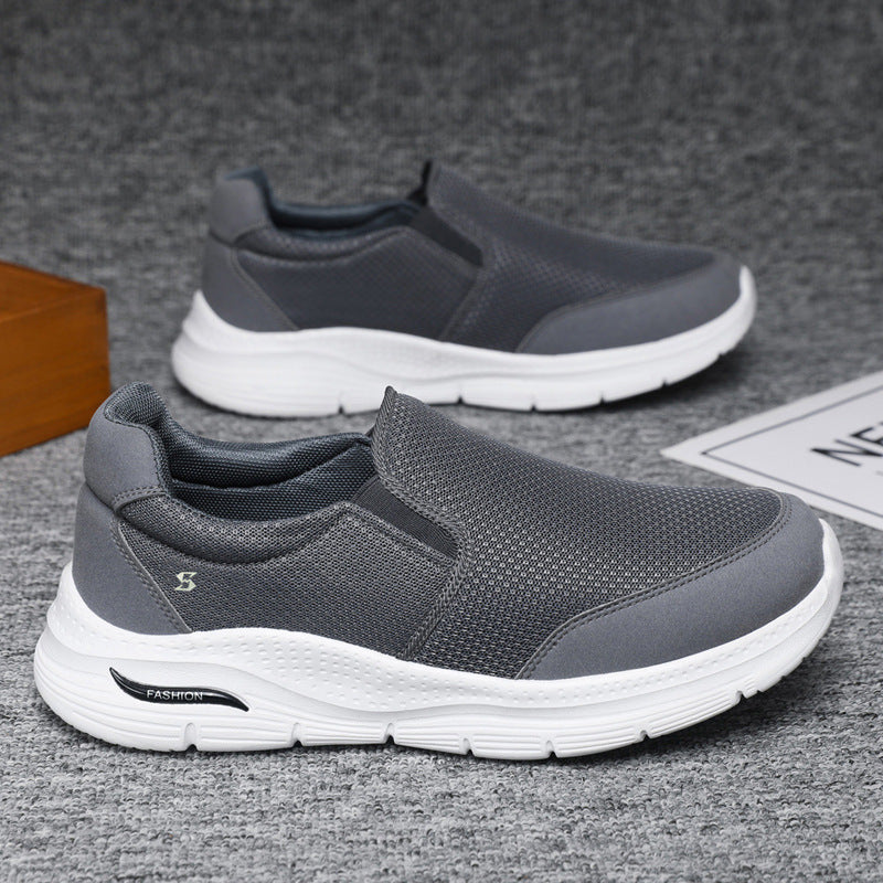 Damen Sneaker ohne Schnürsenkel R&B