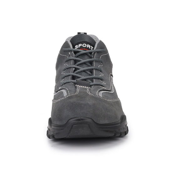 Herren multifunktionale Outdoor-Schuhe mit atmungsaktivem Obermaterial und stoßdämpfender Sohle R&B