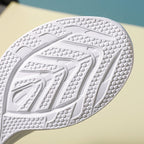 Damen Sportschuhe mit atmungsaktivem Mesh-Obermaterial und dämpfender Sohle